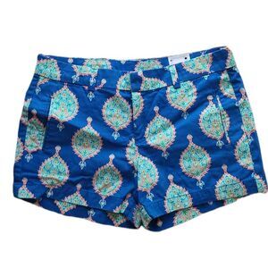 JCP blue shorts NWT size 4